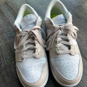 Nude Nike dunks
